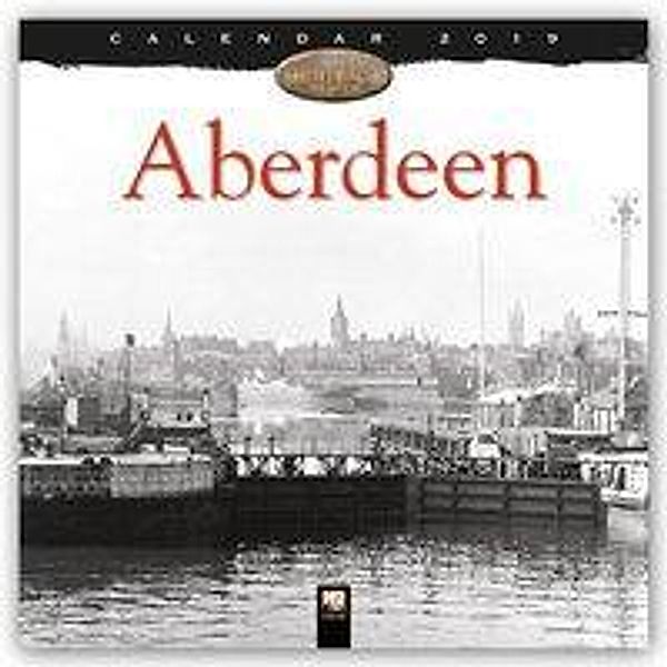 Aberdeen black & white - schwarz-weiß 2019