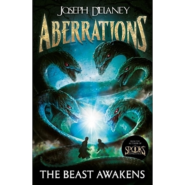 Aberrations - The Beast Awakens, Joseph Delaney