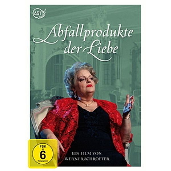 Abfallprodukte der Liebe, Werner Schroeter