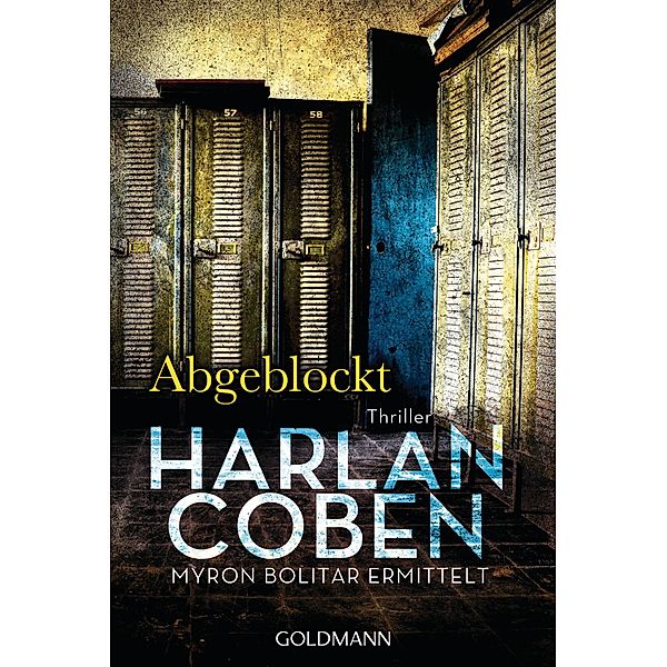Abgeblockt / Myron Bolitar Bd.5, Harlan Coben