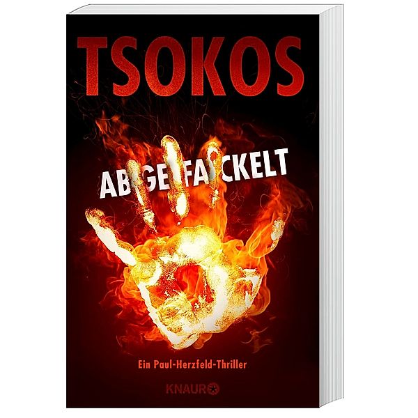 Abgefackelt / Paul Herzfeld Bd.2, Michael Tsokos