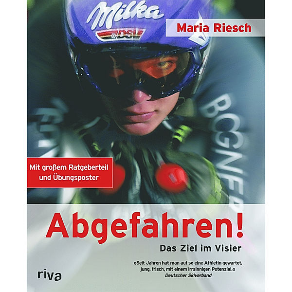 Abgefahren, Maria Riesch