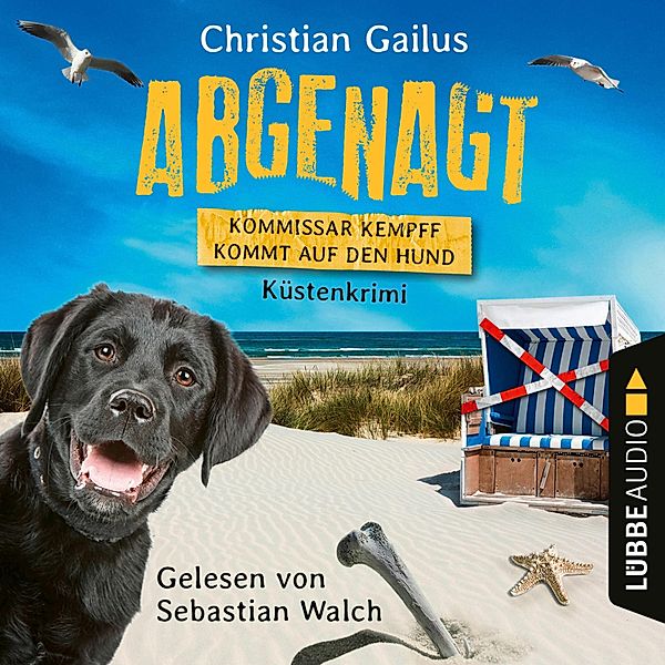 Abgenagt, Christian Gailus