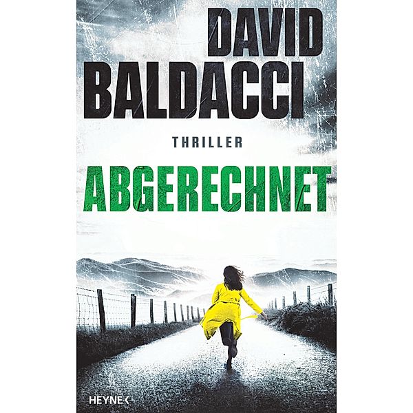 Abgerechnet / Atlee Pine Bd.4, David Baldacci