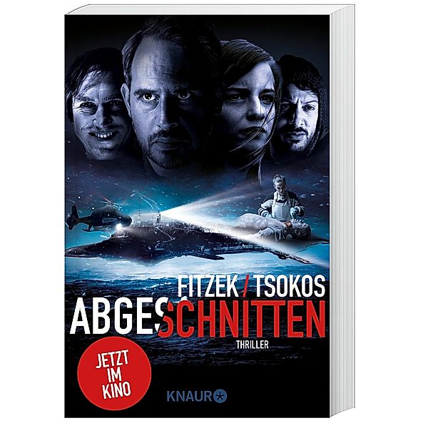 Abgeschnitten, Sebastian Fitzek, Michael Tsokos