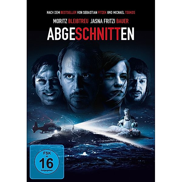 Abgeschnitten, Sebastian Fitzek, Michael Tsokos