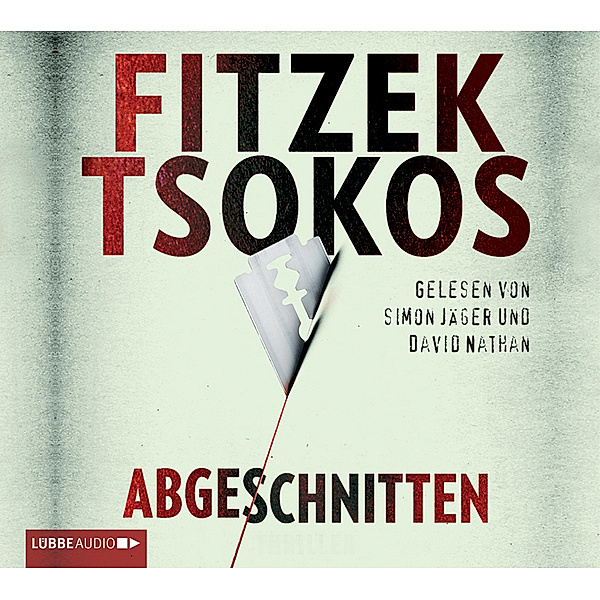 Abgeschnitten, Hörbuch, Sebastian Fitzek, Michael Tsokos