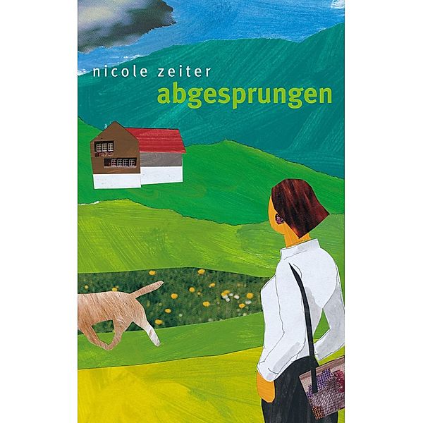 abgesprungen, Nicole Zeiter