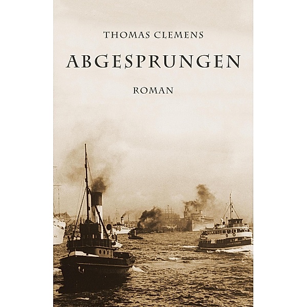 Abgesprungen, Thomas Clemens