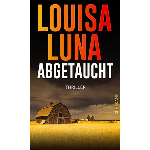 Abgetaucht, Louisa Luna