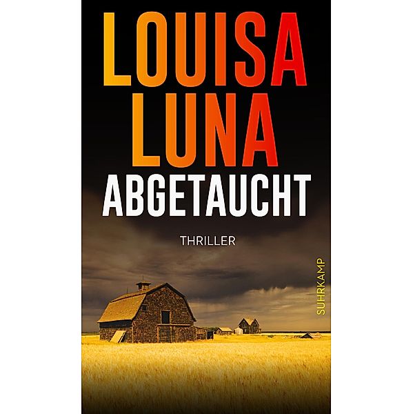 Abgetaucht / Alice Vega Bd.2, Louisa Luna