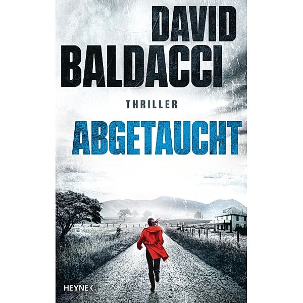 Abgetaucht / Atlee Pine Bd.2, David Baldacci