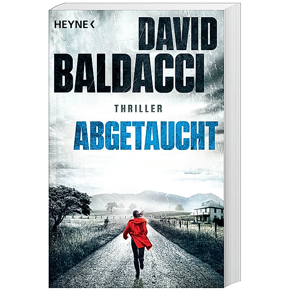 Abgetaucht / Atlee Pine Bd.2, David Baldacci