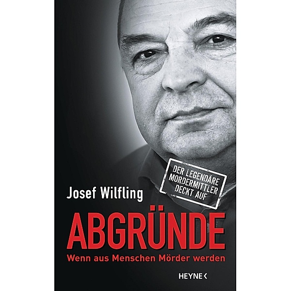 Abgründe, Josef Wilfling