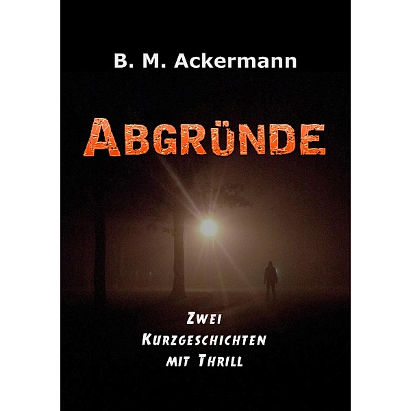 Abgründe, B. M. Ackermann