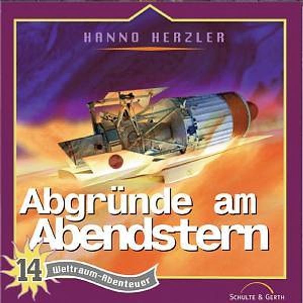 Abgründe Am Abendstern, Hanno Herzler