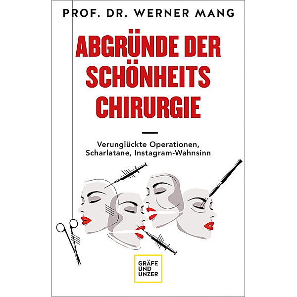 Abgründe der Schönheitschirurgie, Werner Mang