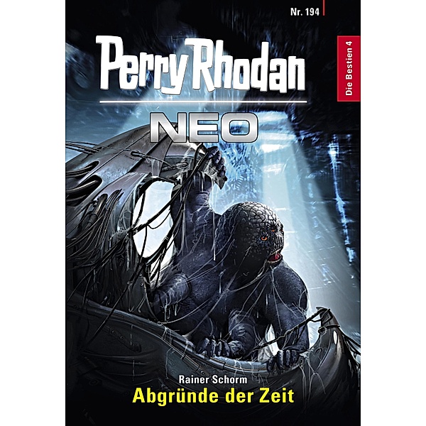 Abgründe der Zeit / Perry Rhodan - Neo Bd.194, Rainer Schorm