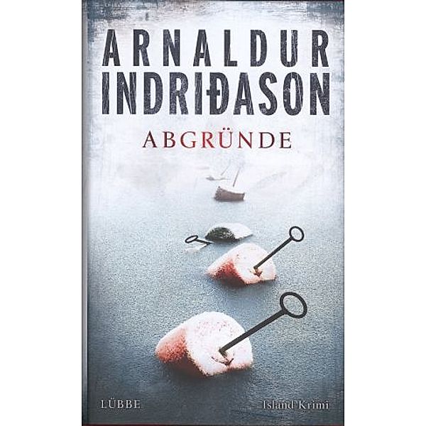 Abgründe / Kommissar-Erlendur-Krimi Bd.10, Arnaldur Indridason