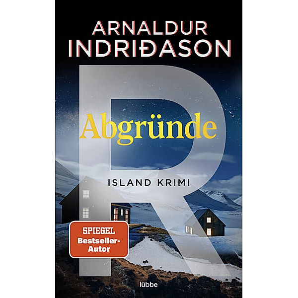 Abgründe / Kommissar-Erlendur-Krimi Bd.10, Arnaldur Indriðason