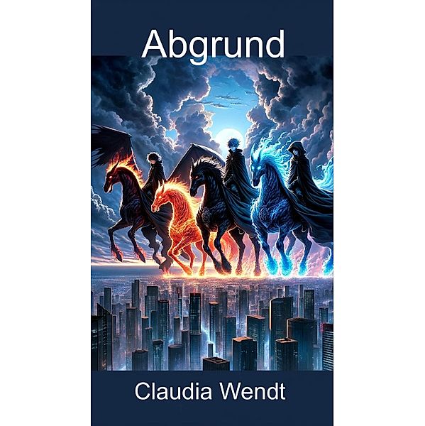 Abgrund, Claudia Wendt