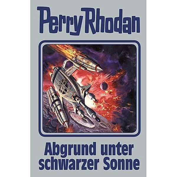 Abgrund unter schwarzer Sonne / Perry Rhodan - Silberband Bd.140, Perry Rhodan