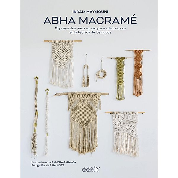 Abha macramé / GGDIY, Ikram Maymouni