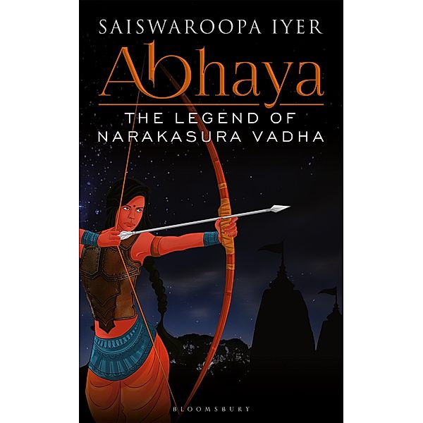Abhaya / Bloomsbury India, Saiswaroopa Iyer
