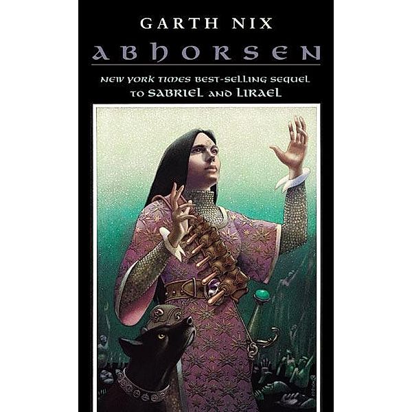 Abhorsen, Garth Nix