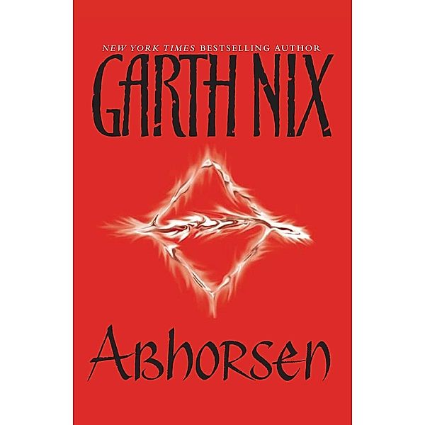 Abhorsen, English edition, Garth Nix