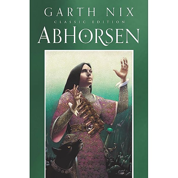 Abhorsen / Old Kingdom Bd.3, Garth Nix