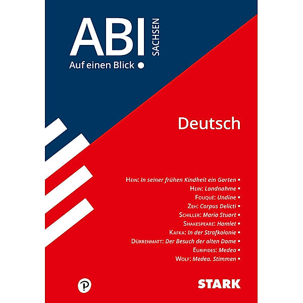 Abi - Auf einen Blick! 2019 / Abi - auf einen Blick! Deutsch Sachsen 2020