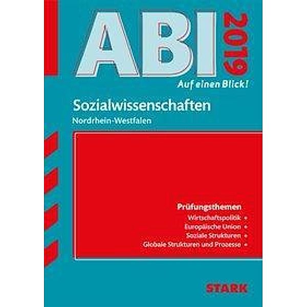 Abi - auf einen Blick! Sozialwissenschaften Nordrhein-Westfalen 2019