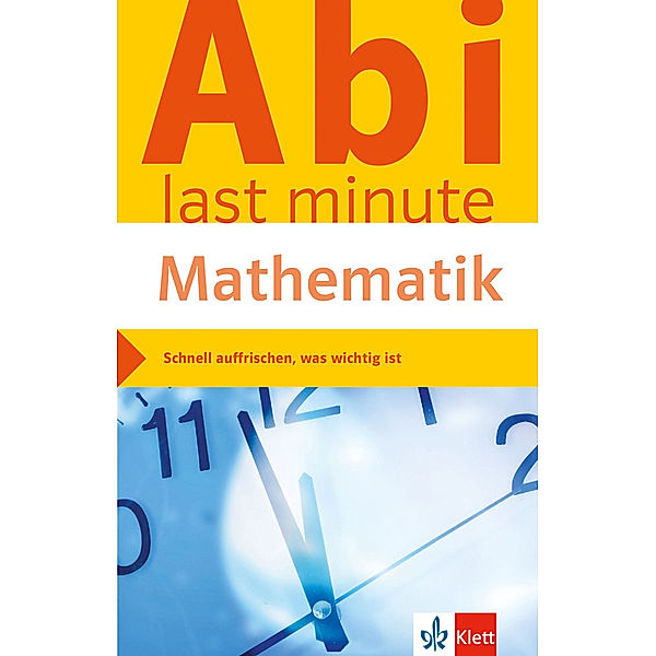 Abi last minute / Abi last minute Mathematik