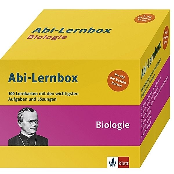 Abi-Lernbox Biologie, Jürgen Christner