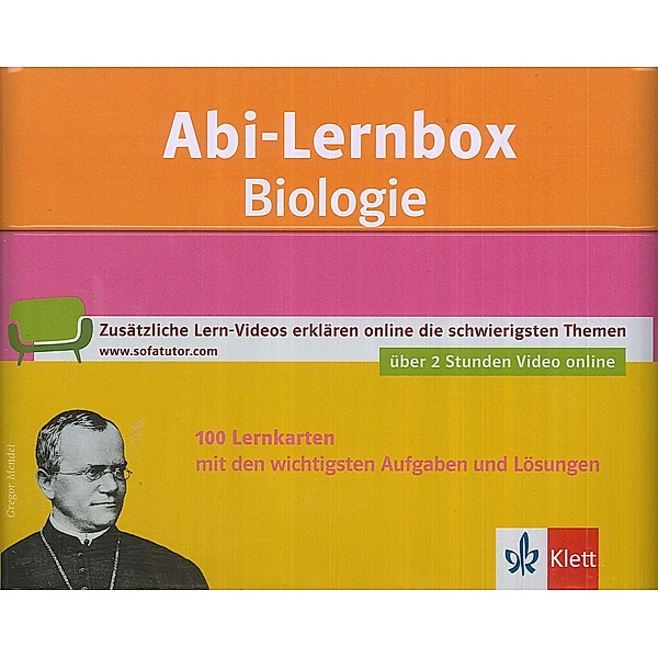 Abi-Lernbox: Biologie