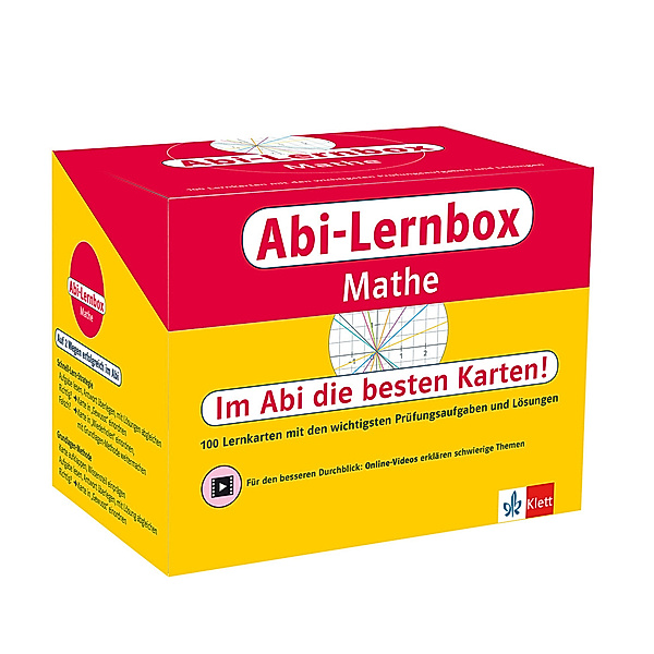 Abi-Lernbox / Klett Abi-Lernbox Mathematik