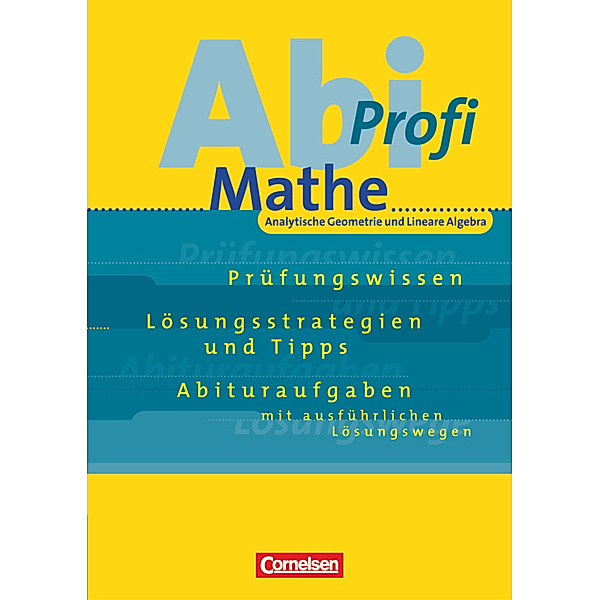 Abi-Profi / Abi-Profi - Mathe, Wolfgang Tews