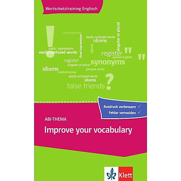 Abi-Thema: Improve your vocabulary, Louise Carleton-Gertsch