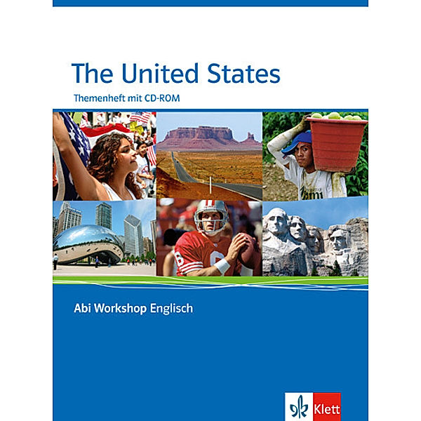 Abi Workshop Englisch / The United States. Themenheft mit CD-ROM, m. 1 CD-ROM