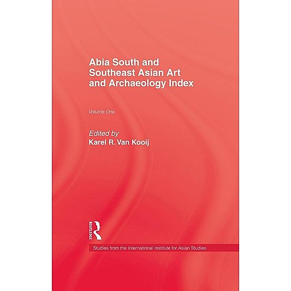 Abia South and Southeast Asian Art and Archaeology Index, Van