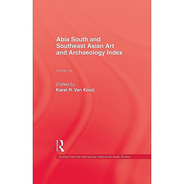 Abia South and Southeast Asian Art and Archaeology Index