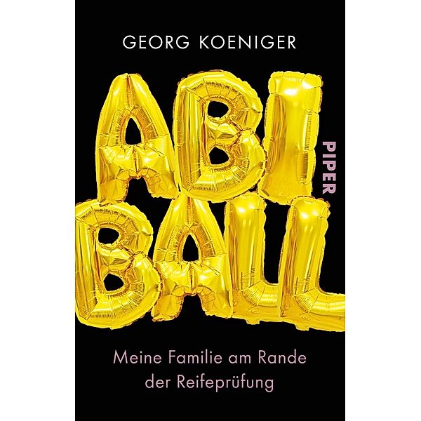 Abiball, Georg Koeniger