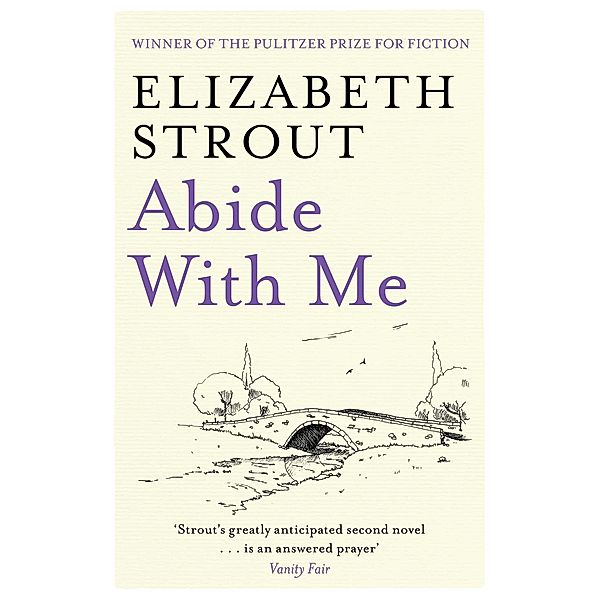 Abide With Me, Elizabeth Strout