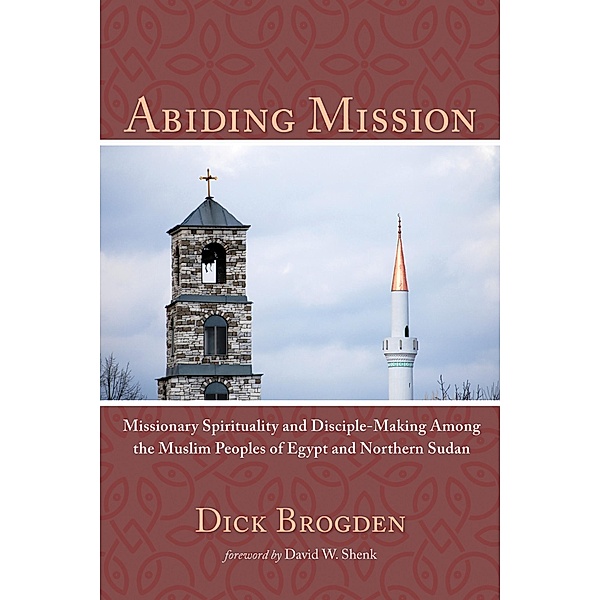 Abiding Mission, Dick Brogden