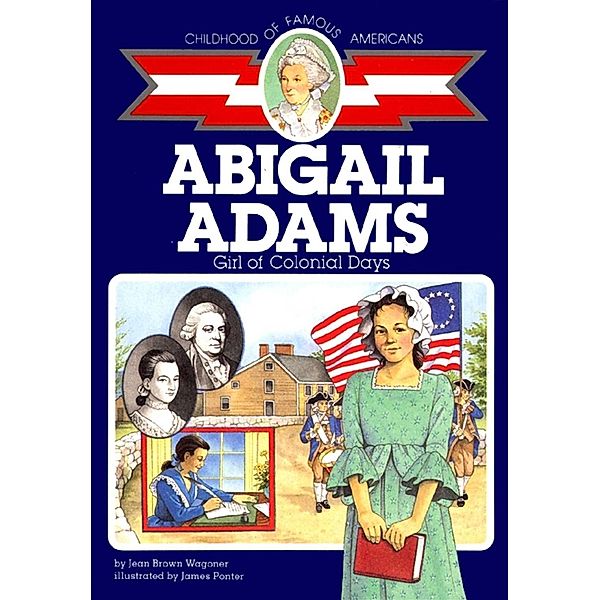 Abigail Adams, Jean Brown Wagoner