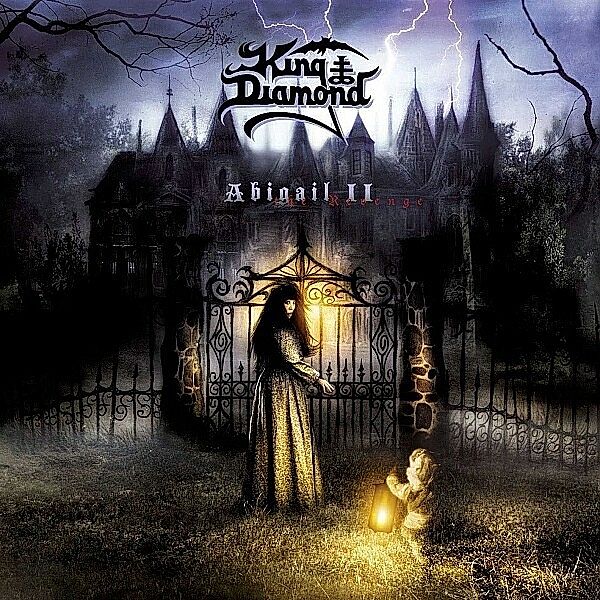 Abigail Ii - The Revenge, King Diamond