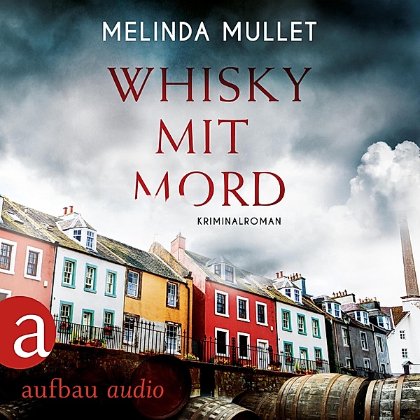 Abigail Logan ermittelt - 1 - Whisky mit Mord, Melinda Mullet