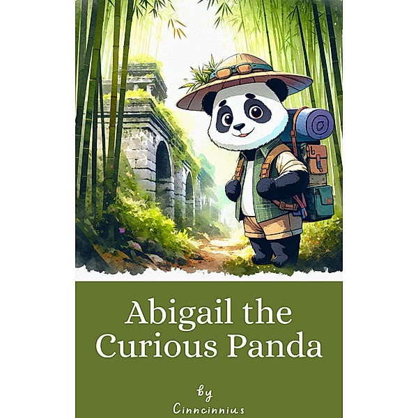 Abigail the Curious Panda, Cinncinnius