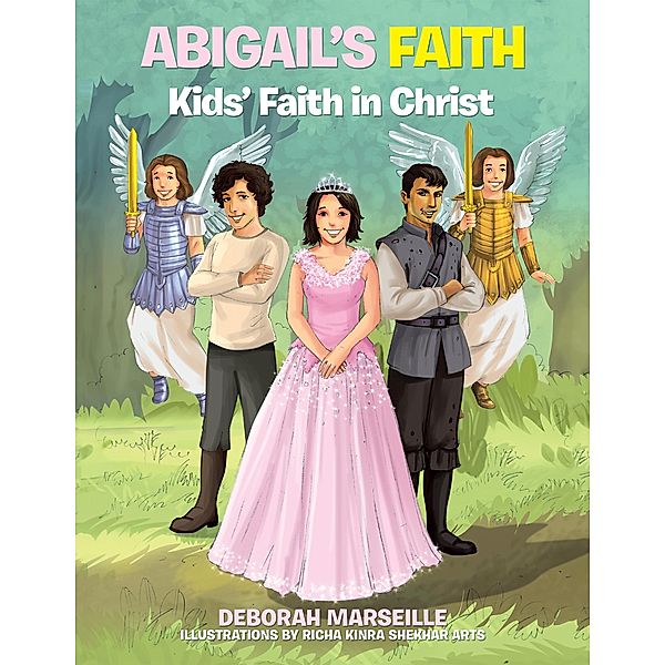 Abigail's Faith, Deborah Marseile